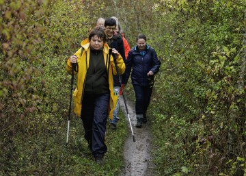 Une boucle d'Oise, entre ville nouvelle et colza