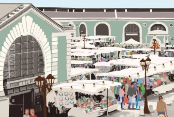 Le Versailles des créateurs