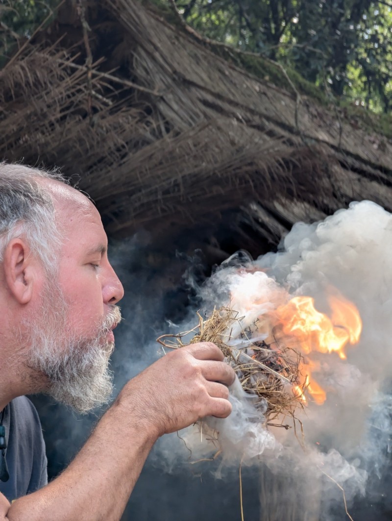 La cuisine dans la préhistoire - Chalcophore