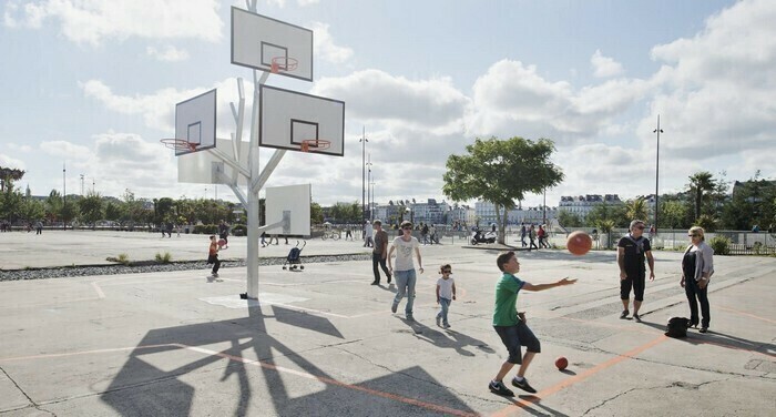 Une île à jouer - Visite guidée en famille
