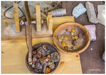 Visites guidées avec démonstrations - Des premiers paysans à l'époque romaine