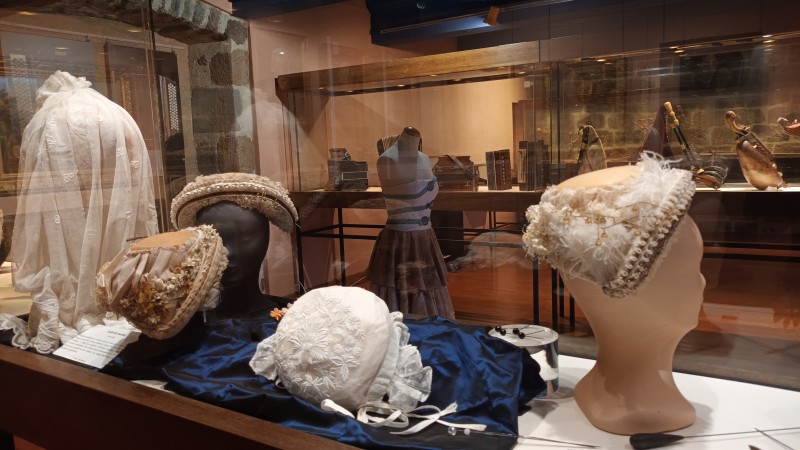 Visite libre du musée de la Haute-Auvergne