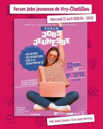 Forum Job Jeunesse