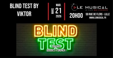 Blind test by Victor spécial Villes
