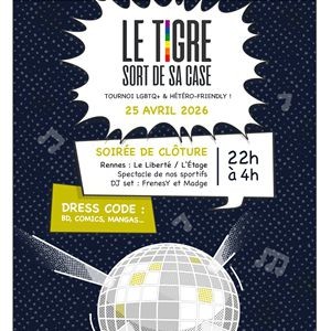TIGRE PARTY 2026