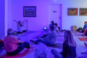 Mettre en lumière ses couleurs intérieures - Méditation avec Sabrina Médita