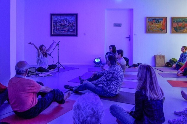 Mettre en lumière ses couleurs intérieures - Méditation avec Sabrina Médita