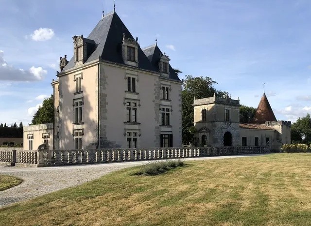 Visite guidée du château par ses propriétaires