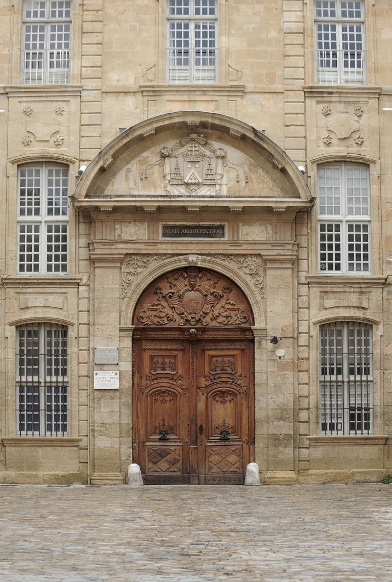 VISITE COMMENTTE MUSEE DES TAPISSERIES