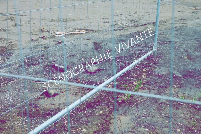 Atelier Scénographie Vivante