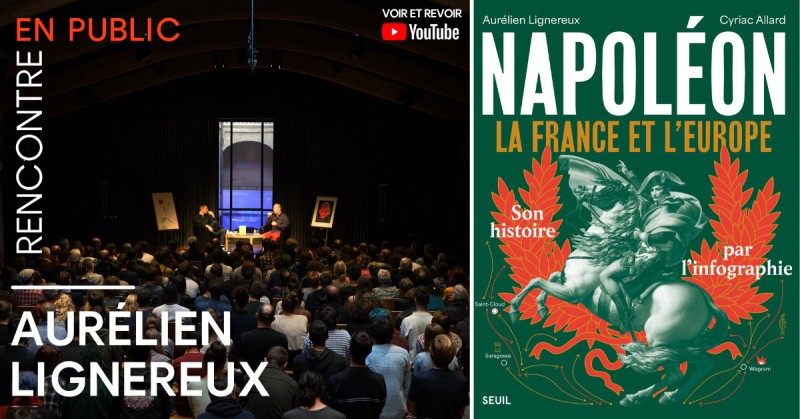 Rencontre avec Aurélien Lignereux