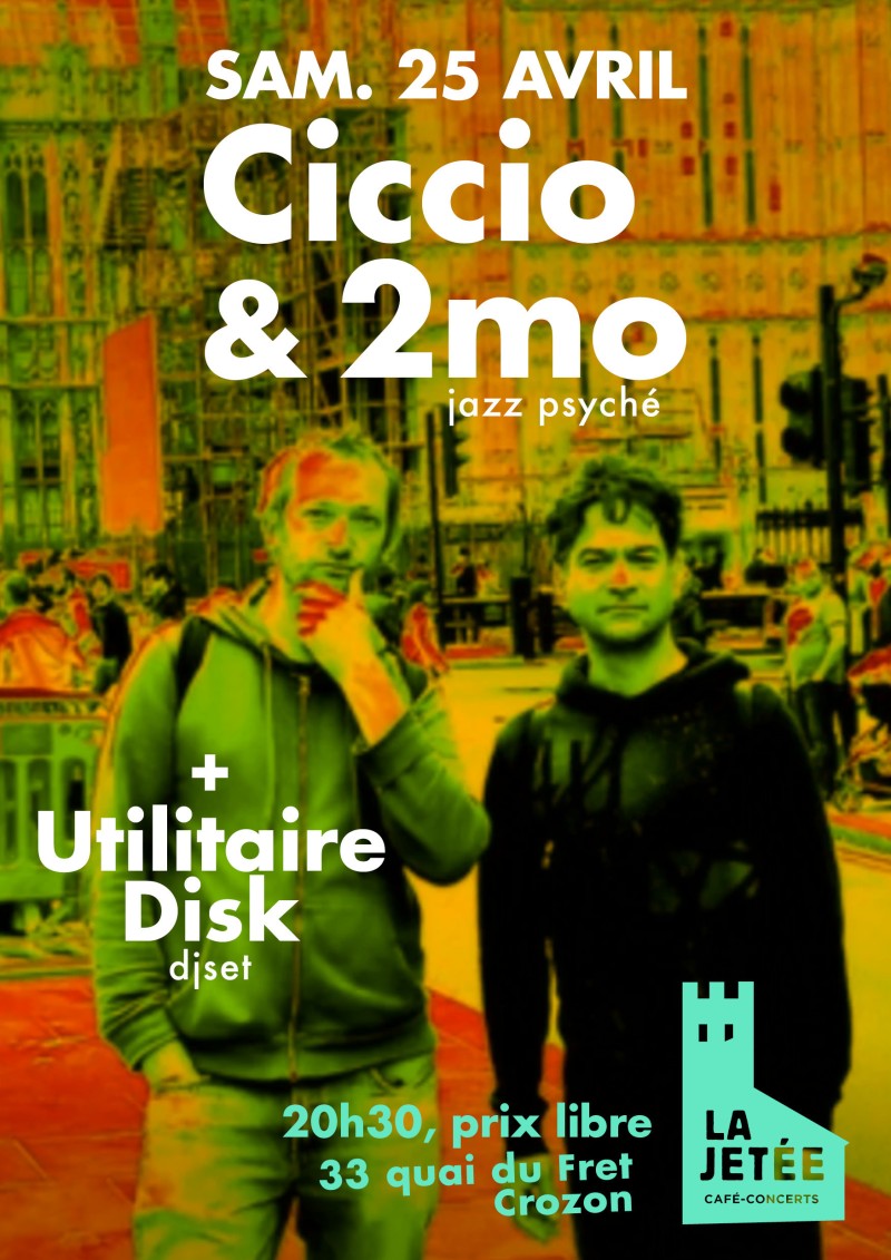 Ciccio & 2mo / Utilitaire Disk