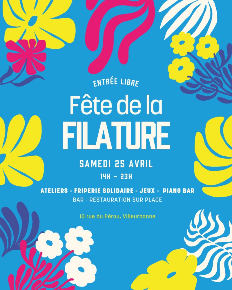 Fête de la Filature
