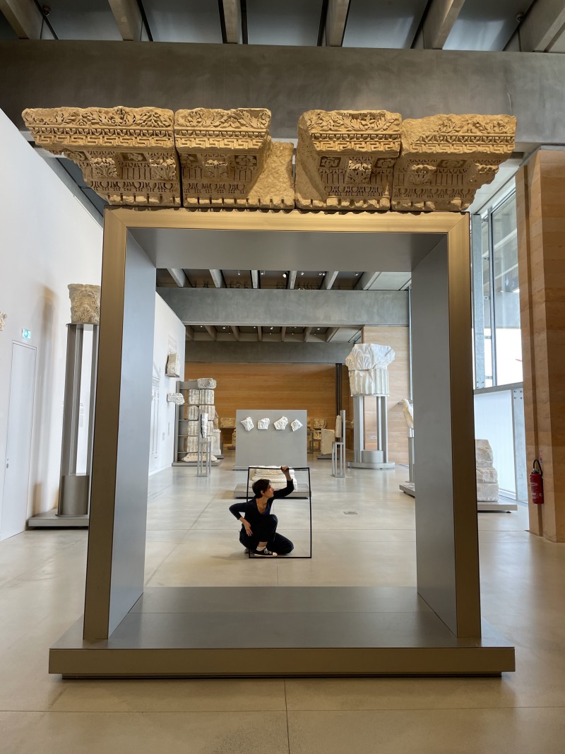 Une nuit en mouvement : danse au cœur des musées de Figeac