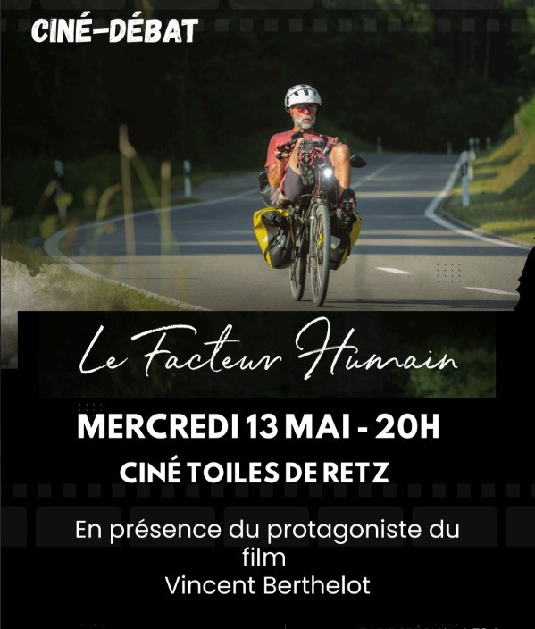 Ciné Débat "Facteur Vélo"