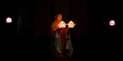 Le musée Guimet célèbre la Fête des lanternes