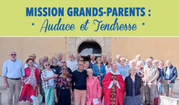 Pèlerinage des grands-parents