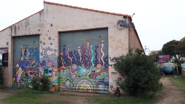 Atelier d'autoréparation de vélo avec Velocità