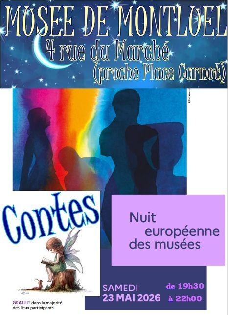 Nuit des musées 2026 au Musée de Montluel
