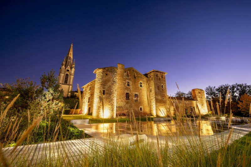 Deux visites sur la Commanderie ou le traitement des déchets au Moyen Âge