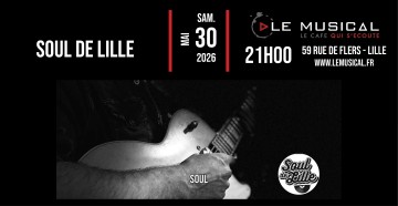 Live: Soul de Lille (Soul)