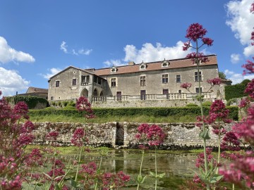 Visite guidée du château de Cibioux
