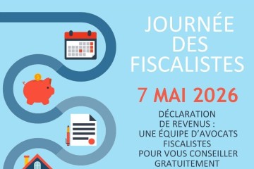Journée des fiscalistes