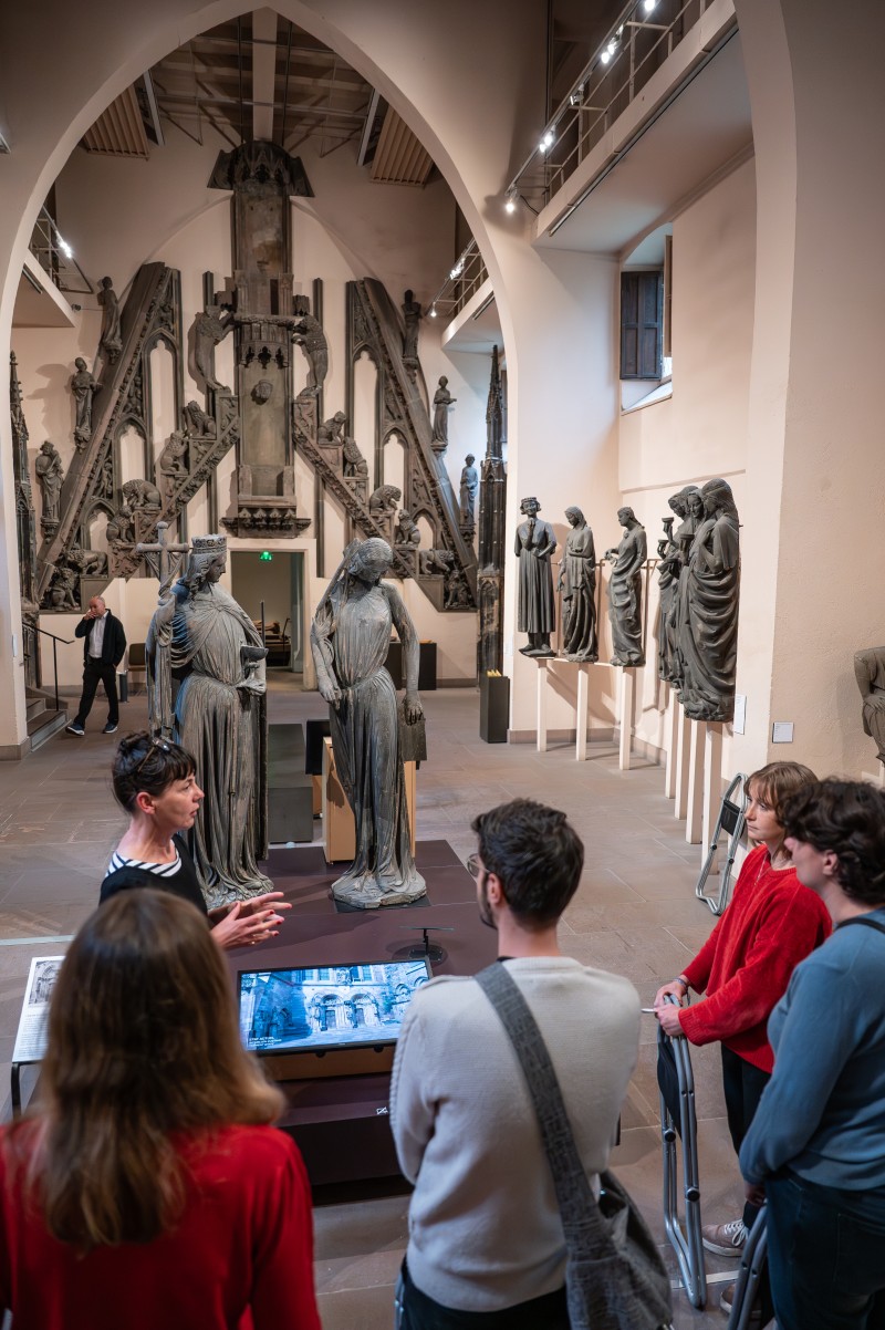 Visites « Coup de projecteur »