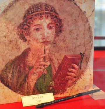 Musée archéologique et Historique de Béruges