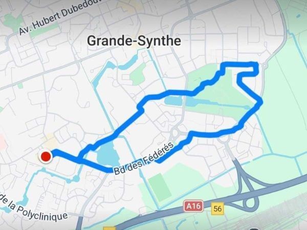 BALADE DES QUARTIERS