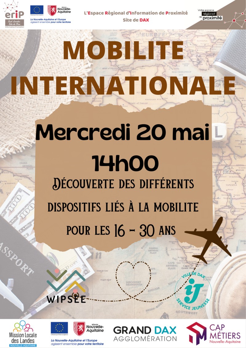 Mobilité internationale