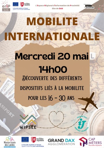 Mobilité internationale