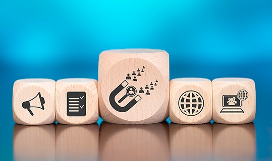 Créez une routine commerciale