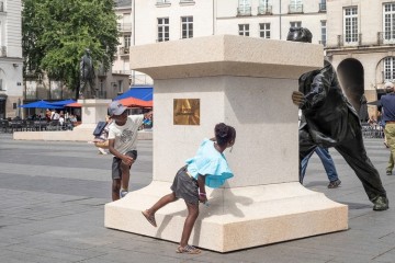 Raconte-moi Nantes - Visite guidée en famille