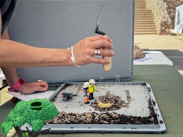 Soyons fouille ! La découverte de l’archéologie pour les petits - Eveha