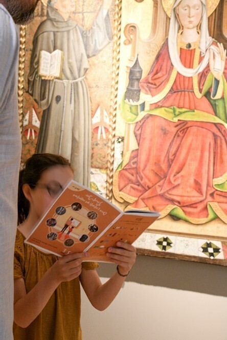 Fiche-jeu - Enquête dans les musées de Perpignan