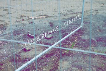 Atelier Scénographie Vivante