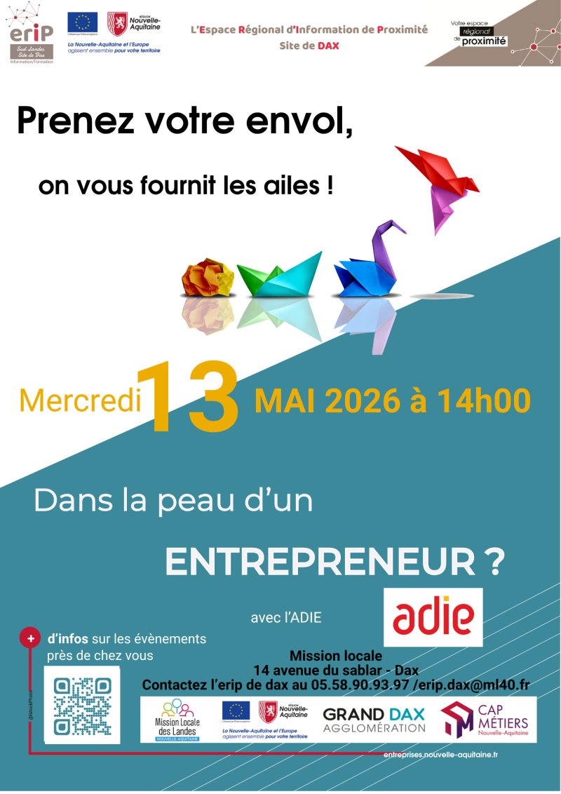 Dans la peau d'un entrepreneur