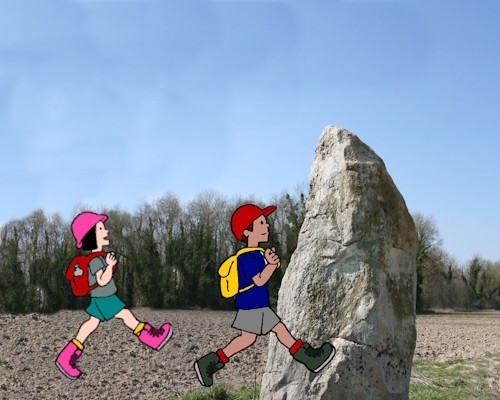 Randonnée pédestre 5 km