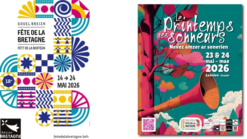 Printemps des sonneurs de Lannion