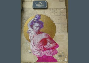 Histoires de street-art et graffitis - Circuit centre ville - Visite guidée