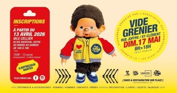 Vide-greniers de la rue Joffre