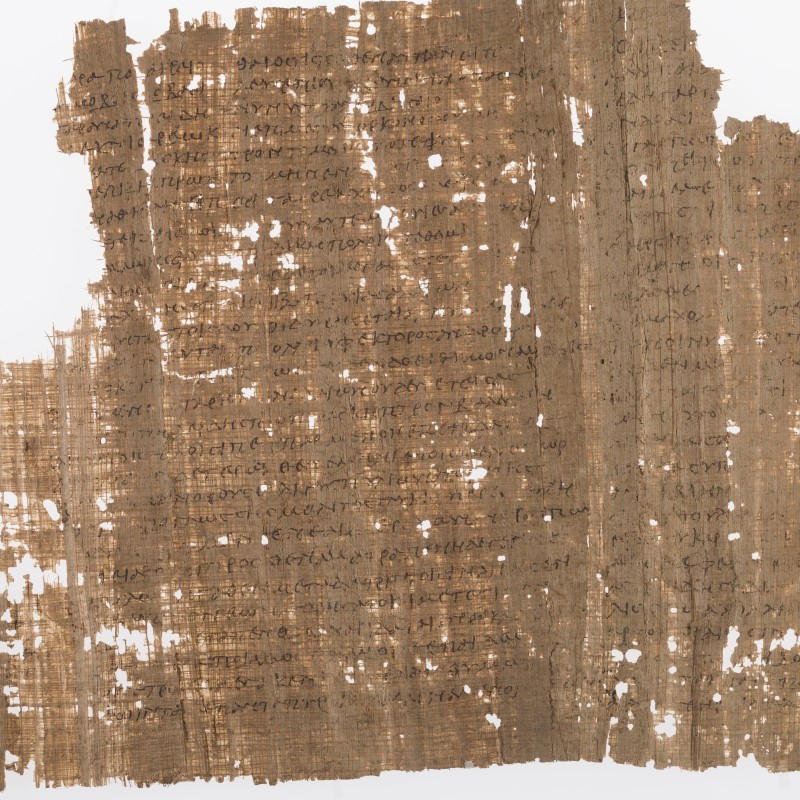 Le papyrus P. Grec 31-32