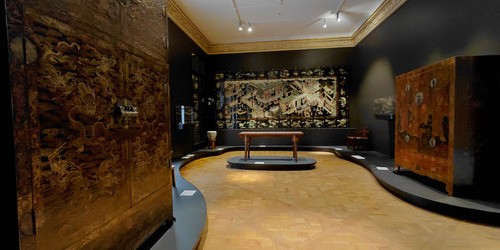 Visite découverte de la Maison Guimet et de son jardin
Faste et raffinement de l’hôtel d’Heidelbach