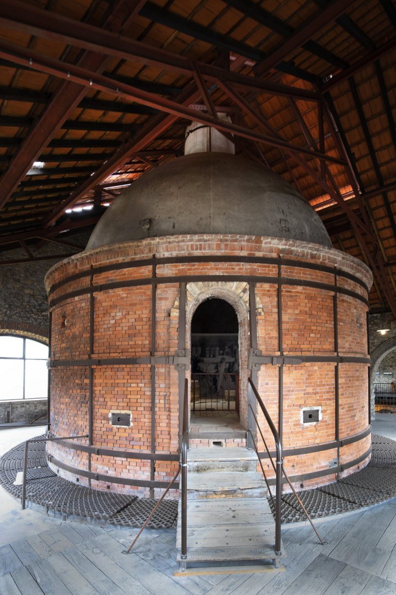 Conférences guidées : histoire, savoir-faire et création