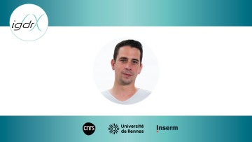 Soutenance d'habilitation à diriger des recherches - Kévin Macé