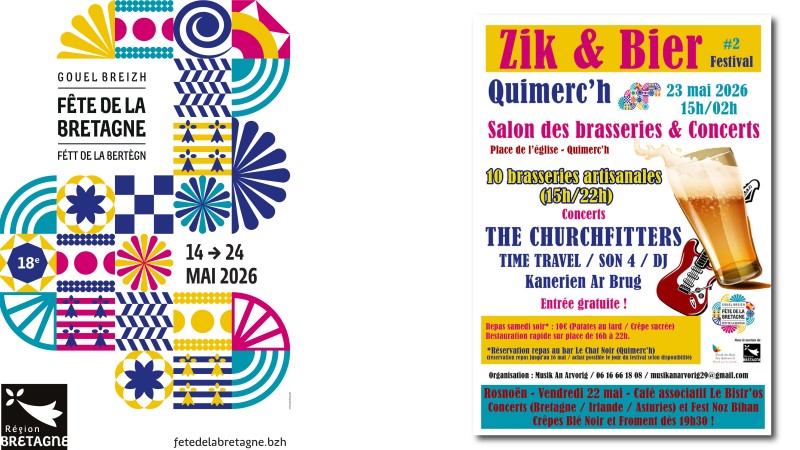 Zik & Bier festival