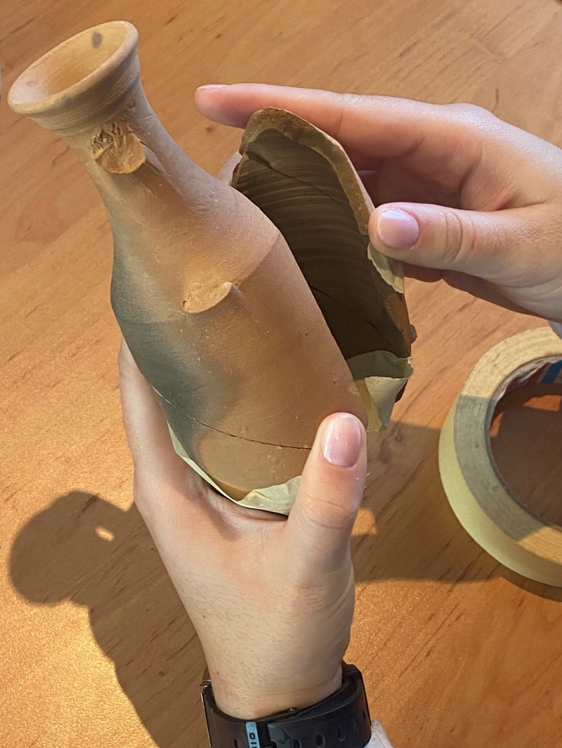 Céramiqu’astrophe - musée de Mariana