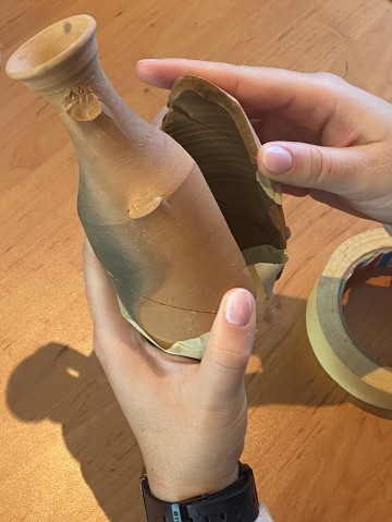 Céramiqu’astrophe - musée de Mariana