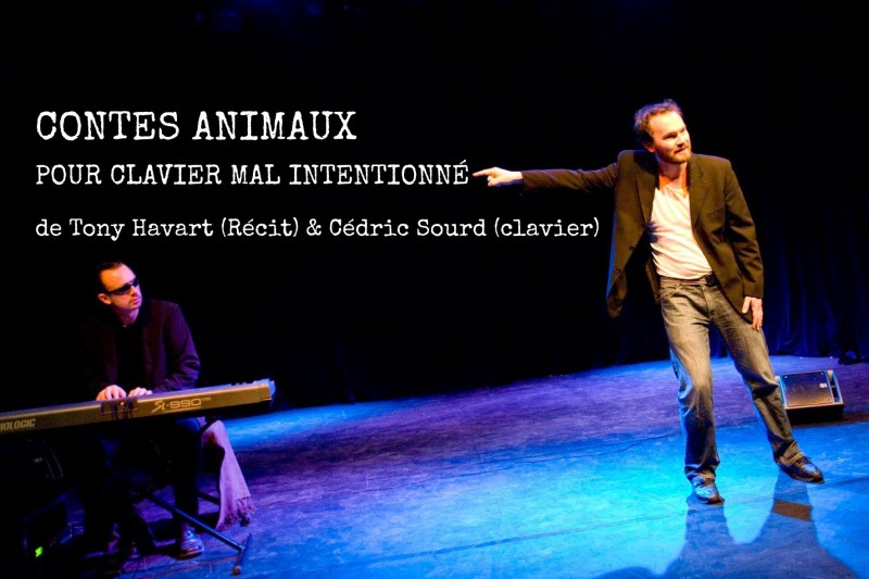 Conte animaux pour clavier mal intentionné - Ranville (14)